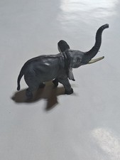 Elastolin Kriegs Elefant 10cm