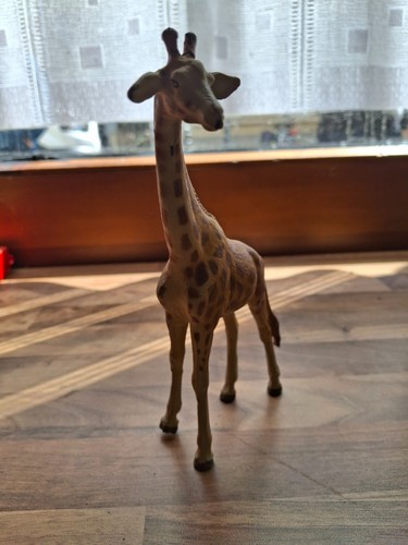 Elastolin lineol masse - elastolin, giraffe