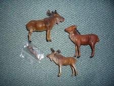 97 alte Tiere & Figuren aus