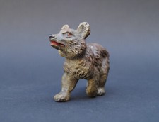 LINEOL Braunbär jung gehend