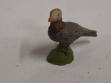 Elastolin Lineol Masse Taube