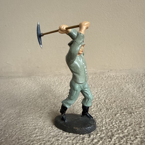 Lineol elastolin figur - lineol,