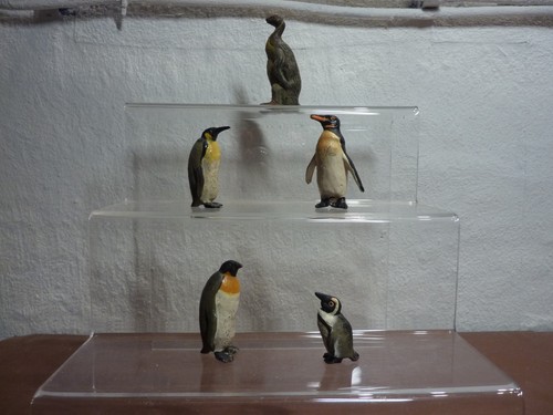 Pinguine von elastolin - 5,