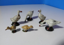 Konvolut * alte Elastolin /