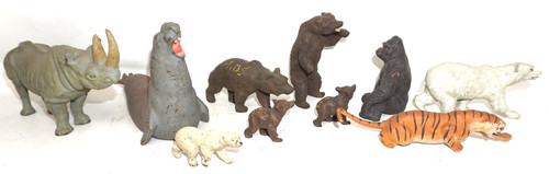 Lineol tiere masse - tiere, zoo
