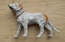 Hund, Elastolin/Lineol, ca. 5