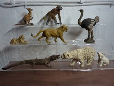 8 Massetiere von Lineol aus