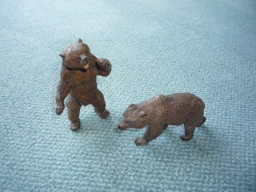 Alte tiere figuren aus - 24,