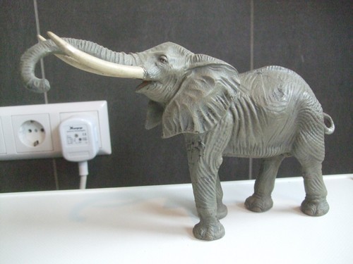 Lineol elefant der - lineol, elefant,