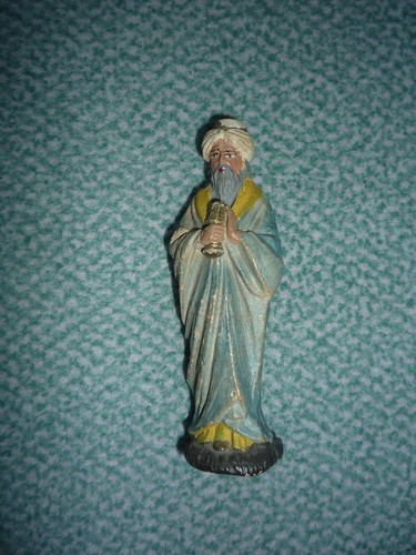 Alte tiere krippe figuren - alte,
