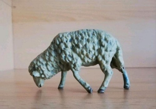 Masse schaf grasend tier figur - tier,