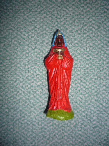 Alte tiere krippe figuren - 70,