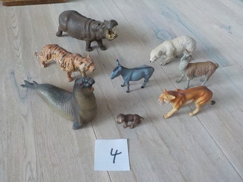Flusspferd lama seeelefant - lama,,