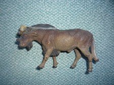 54 alte Tiere & Figuren aus