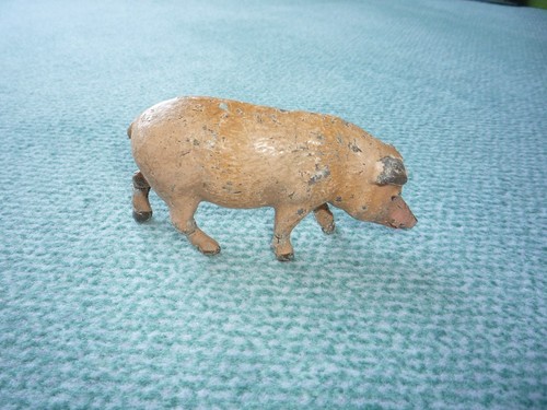 Alte tiere figuren aus - &,