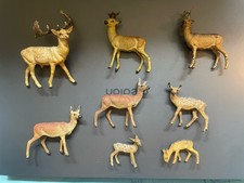 Tiere Elastolin Lineol Masse 8