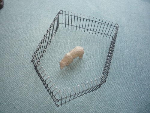 Alte tiere figuren aus - figuren, masse