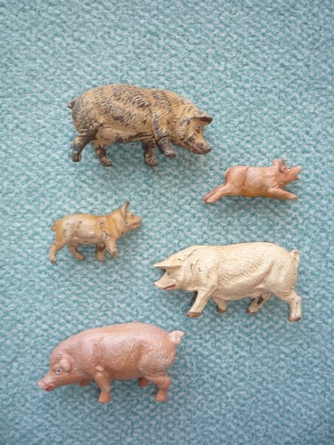 Alte tiere figuren aus - figuren,