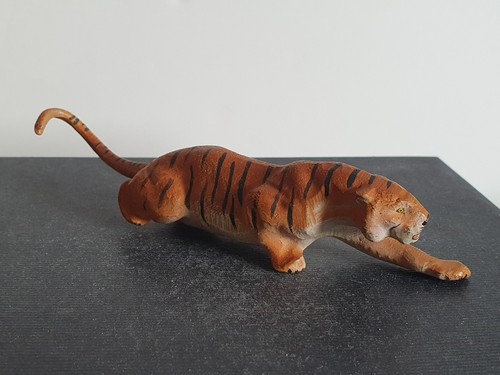Elastolin lineol tiger - lineol, im