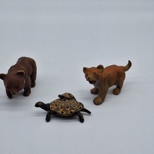 Elastolin/Lineol Schildkröte