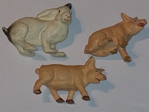 Figur hase 2 - &,