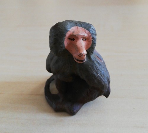 Pavian affe masse - tier, figur