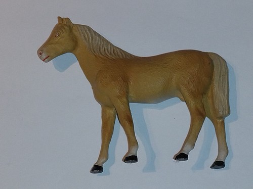 Figur pferd elastolin - elastolin, /