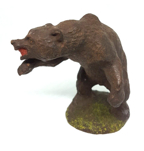 Bär stehend braunbär - 💥bär,