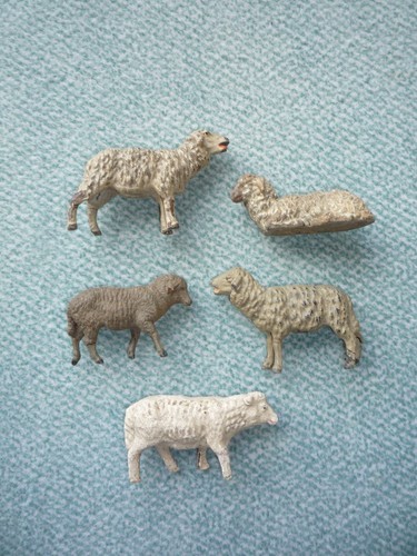 Alte tiere figuren - tiere, &