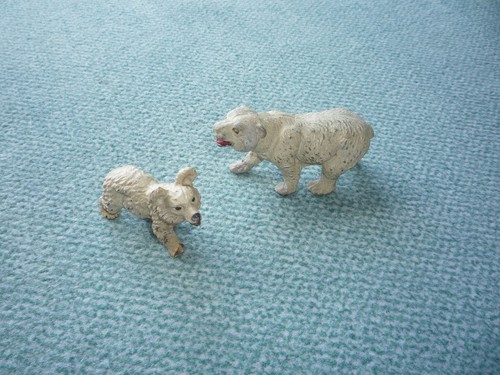 Alte tiere figuren aus - 27,