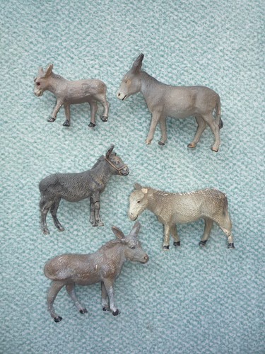 Alte tiere figuren - 03,